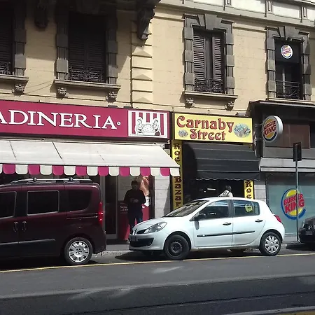 Center Pensjonat Mediolan