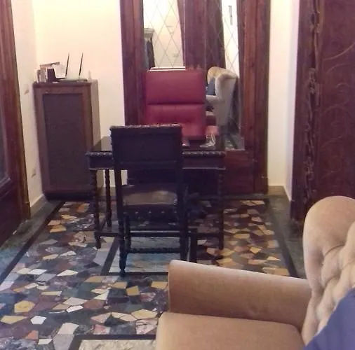 Pensionat Center Milano