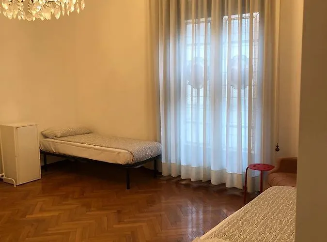 Center Pensionat Milano