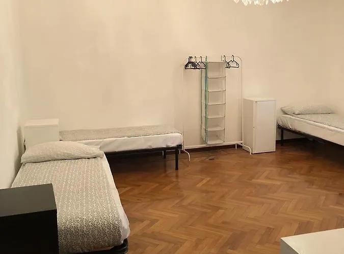 Pensionat Center Milano