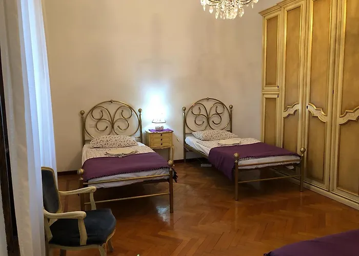 Pensionat Center 5*