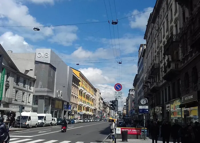 Pensionat Center Milano